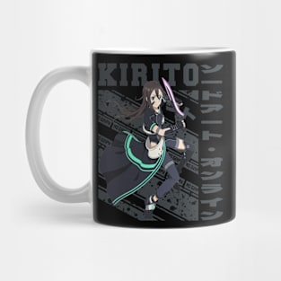 Kirito Mug